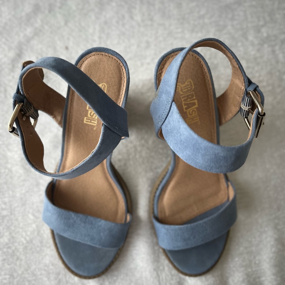 Brash high heels